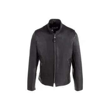 Schott N.Y.C. Jackets Men Black