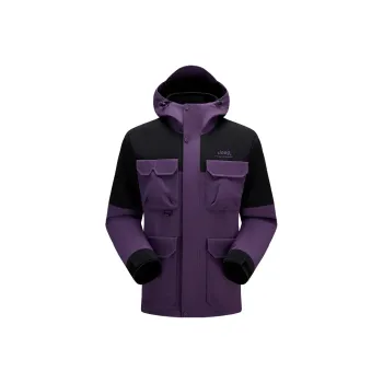 Jeep Windbreaker Jackets Unisex