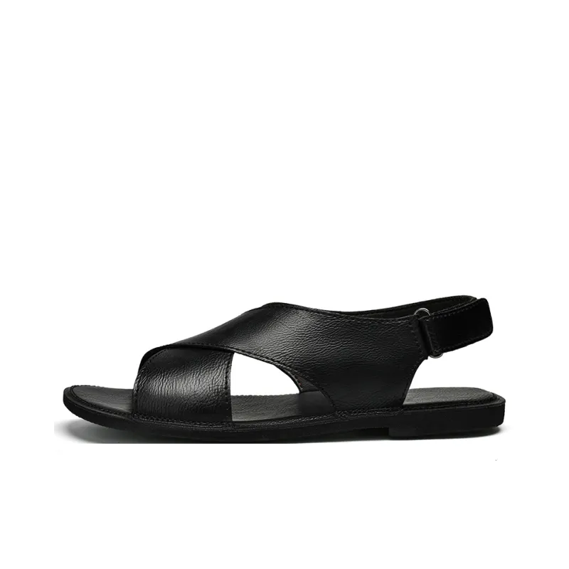 Qiandongmeili Beach Sandals Men's-0