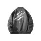 Gray[Baseball Collar 15 Styles]