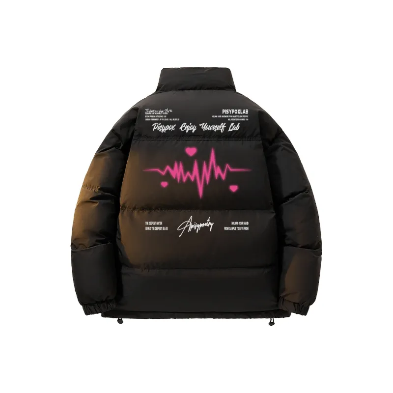 PISYPOX Down Jackets Unisex-0