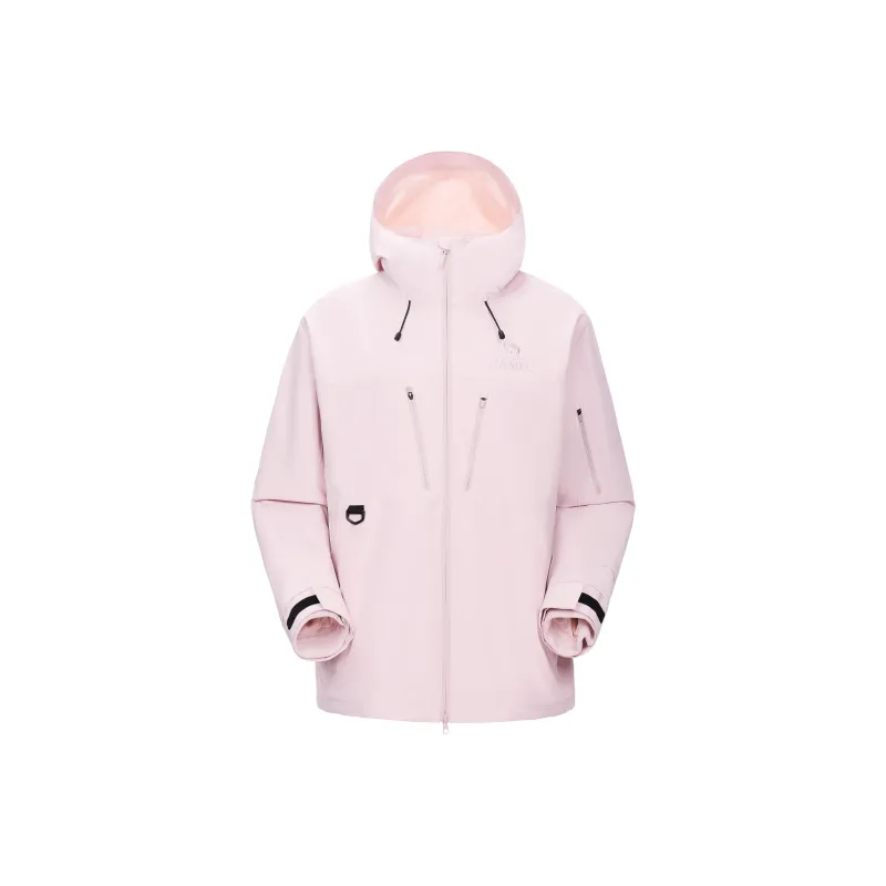 CAMEL King's Armor Series Windbreaker Jacket Unisex-21