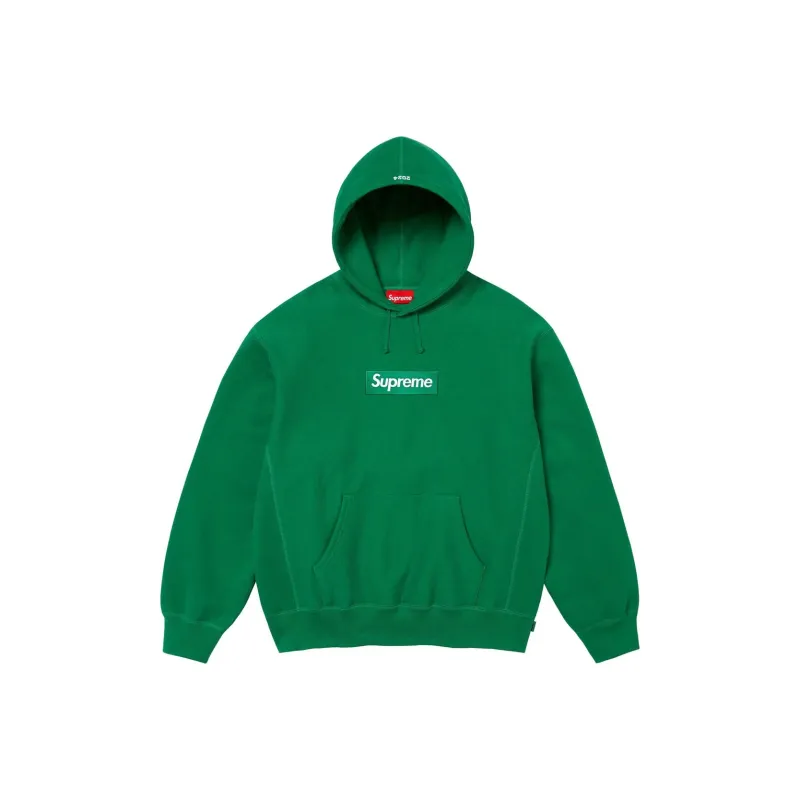 Supreme Box Logo Pullover-2