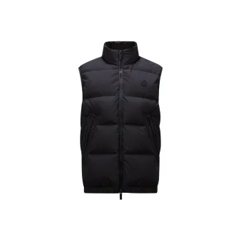 Moncler Fedare Zip Up Padded Gilet