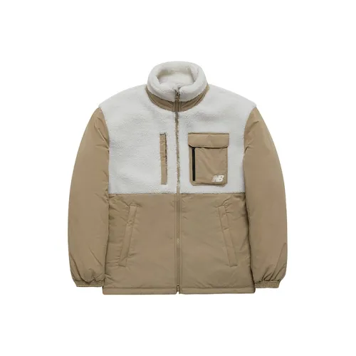 New Balance Velvet Jackets Men