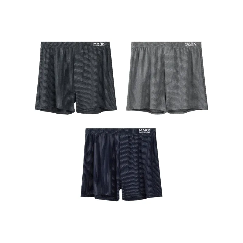 FAIRWHALE Pajama Pants Men's 3 Pack-12