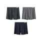 3 Pack[Light Heather Gray+Medium Heather Gray+Royal Blue]