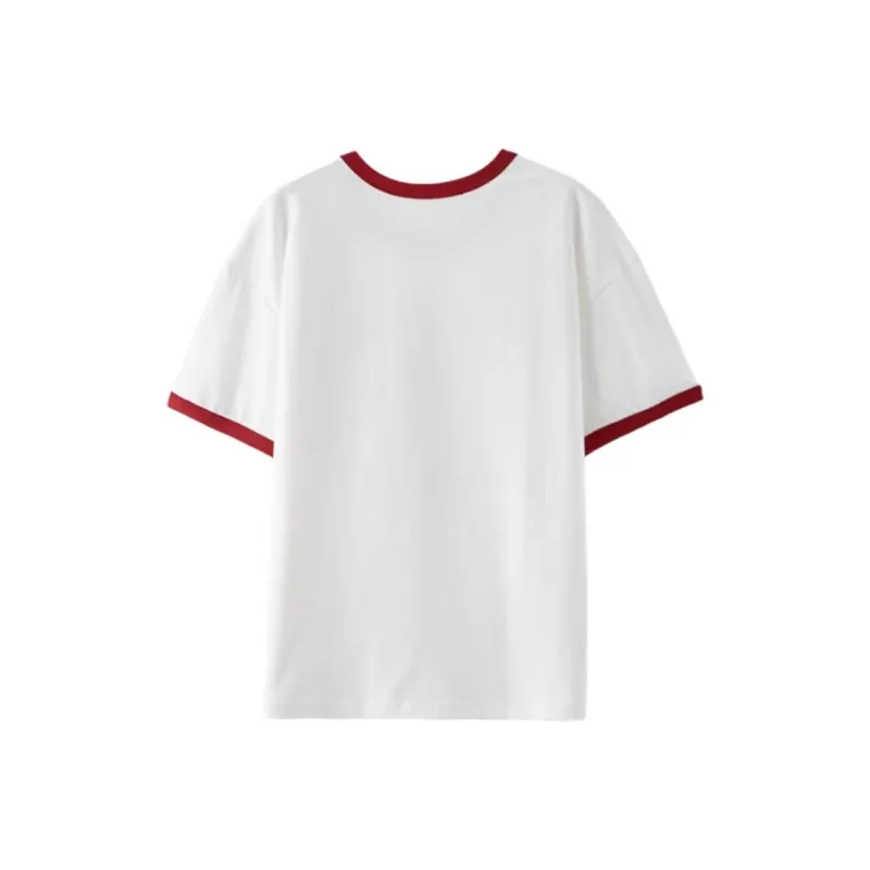 Three Blessings x MIQILIANMING T Shirt Women's-1