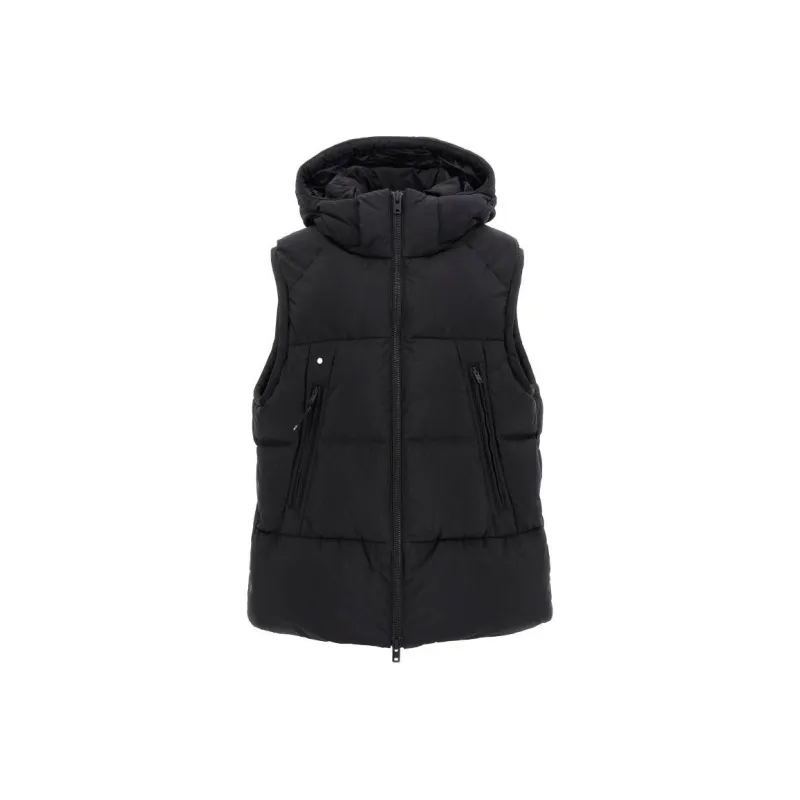 Y 3 Puffer Vest-0