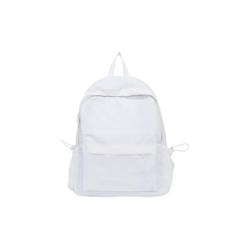 BRABOSTON Nylon Backpack Tubas Unisex Brown/Gray/Blue/Pink/White/Black-22