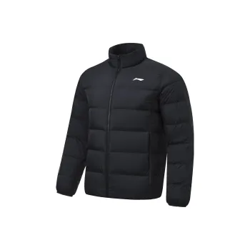 LINING Fitness Series Down Jackets Men Black