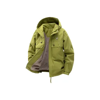 TREK&TRAVEL Jackets Coats Men's