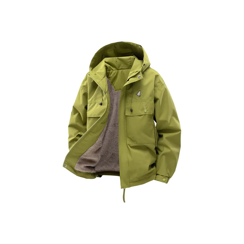 TREK&TRAVEL Jackets Coats Men's-0