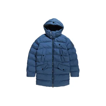 G STAR RAW Puffer Jackets Men Blue