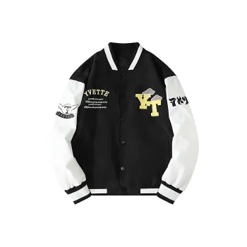 Yvette Baseball Jacket Fall Unisex