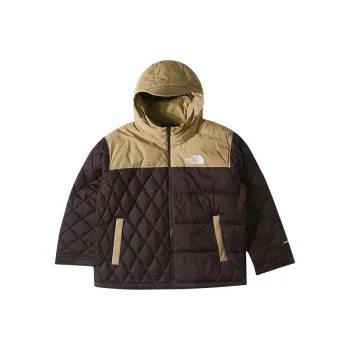 THE NORTH FACE UE Series Down Jacket Men's Brown
