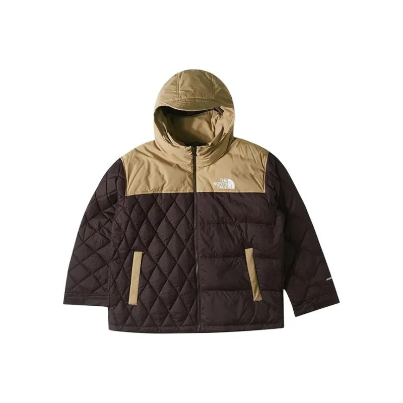 THE NORTH FACE UE Series Down Jacket Men's Brown-0