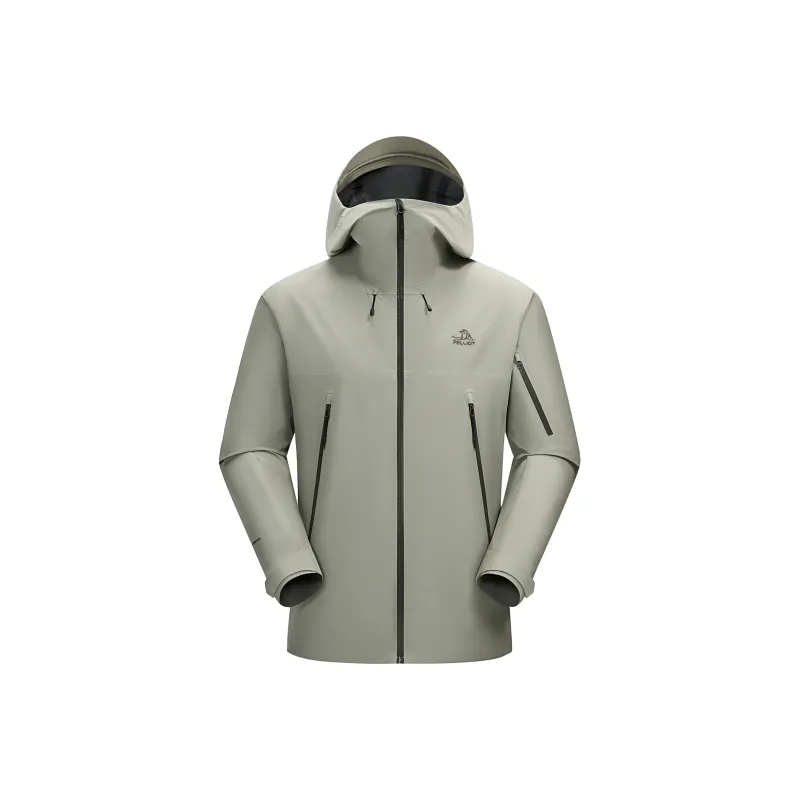 PELLIOT Classic 1.0 Windbreaker Jacket Unisex-4