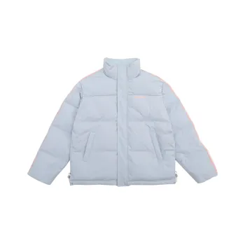 Nerdy Down Jackets Unisex Sky Blue