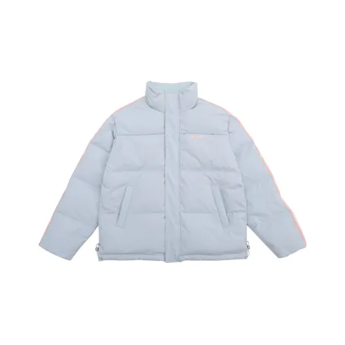 Nerdy Down Jackets Unisex Sky Blue