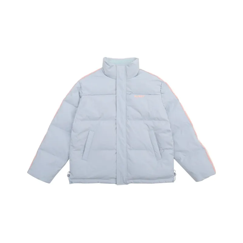 Nerdy Down Jackets Unisex Sky Blue-0