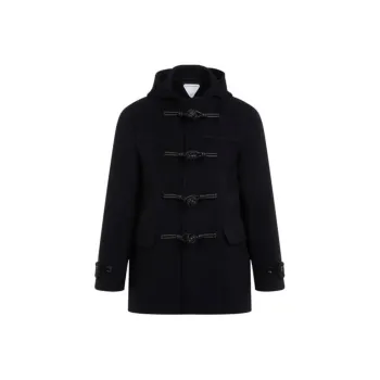 Bottega Veneta Hooded Jacket