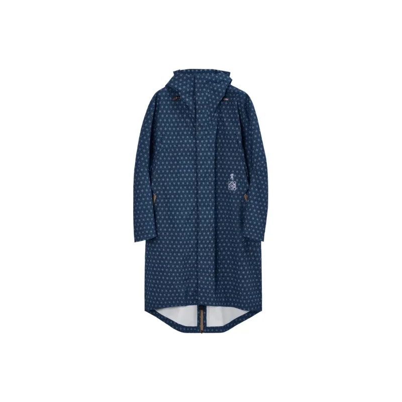 LOEWE Coats Men Blue-0