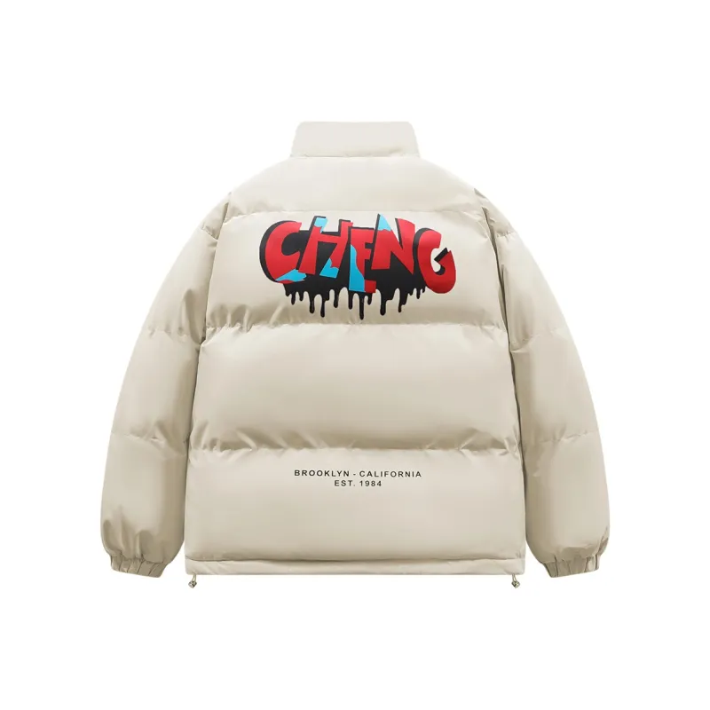 HCHUICHENG Puffer Jacket Unisex-6