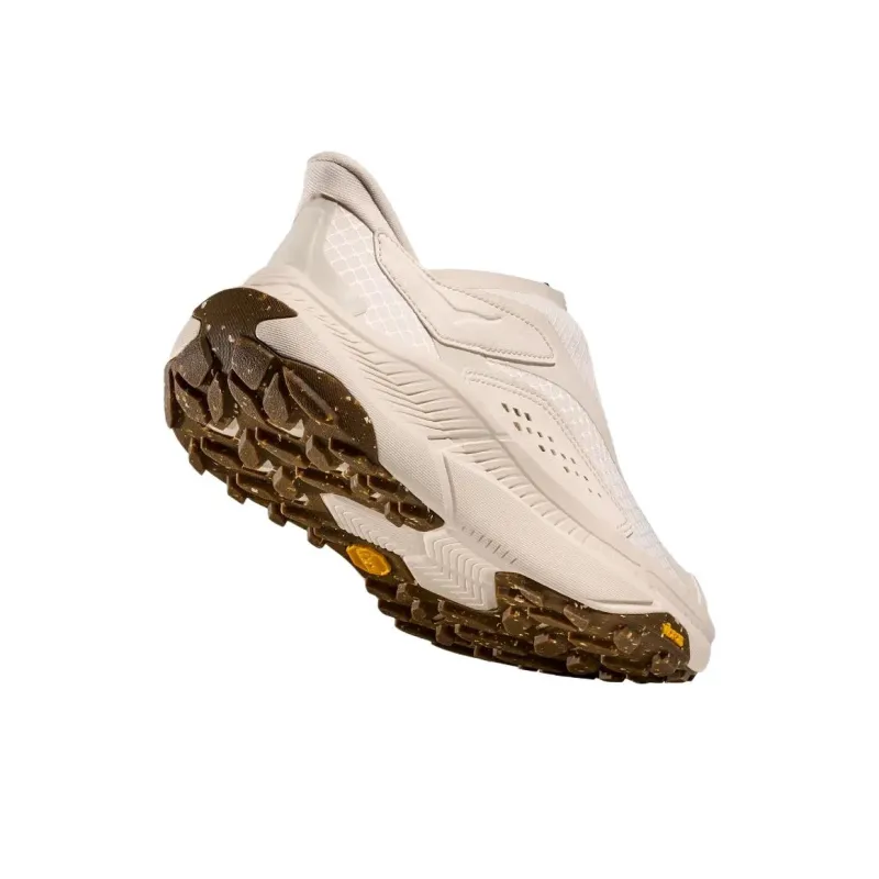 HOKA ONE ONE PROJECT TRANSPORT Anti Slip Wear Resistant Low Top Casual Shoes Unisex Beige-3