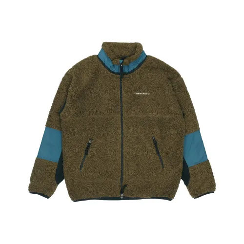 Converse Velvet Jackets Men Jasper