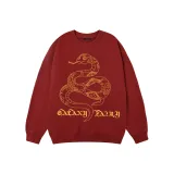Red Y85[Thickened and Fleece-Lined Upgraded]