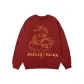 Red Y85[Thickened and Fleece-Lined Upgraded]