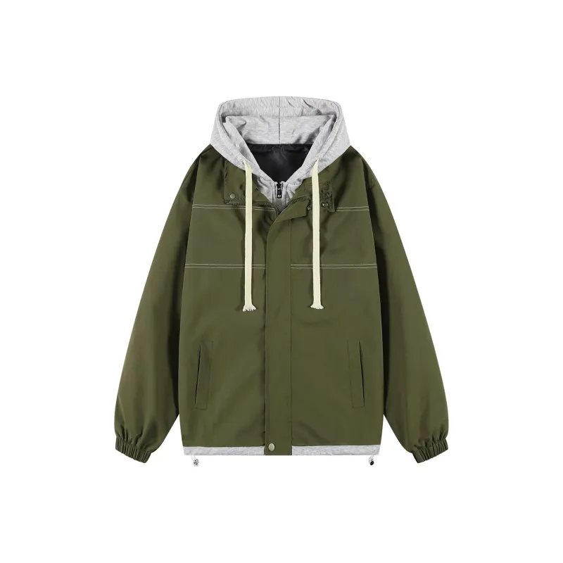 FASTFISH Jackets Unisex-2