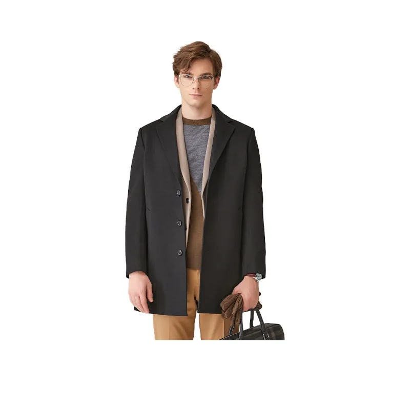 DANIEL HECHTER Coats Spring And Autumn Men's-6