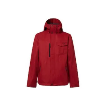 Oakley Jackets Men Red