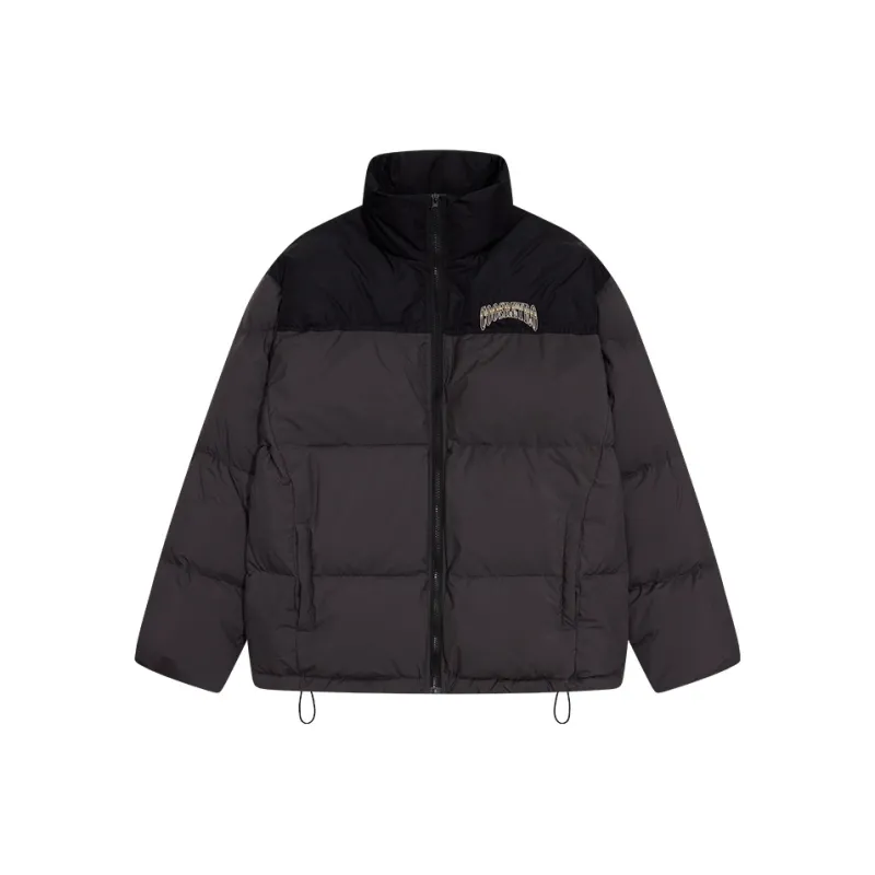 CoosRetro Puffer Jackets Unisex-0