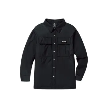 Columbia Puffer Jacket Men's Black