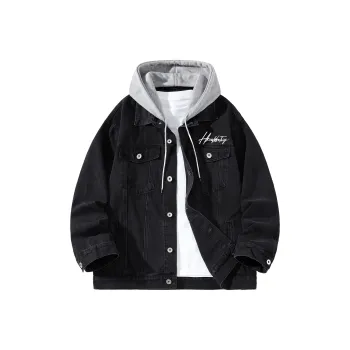CSKS Denim Jackets Unisex