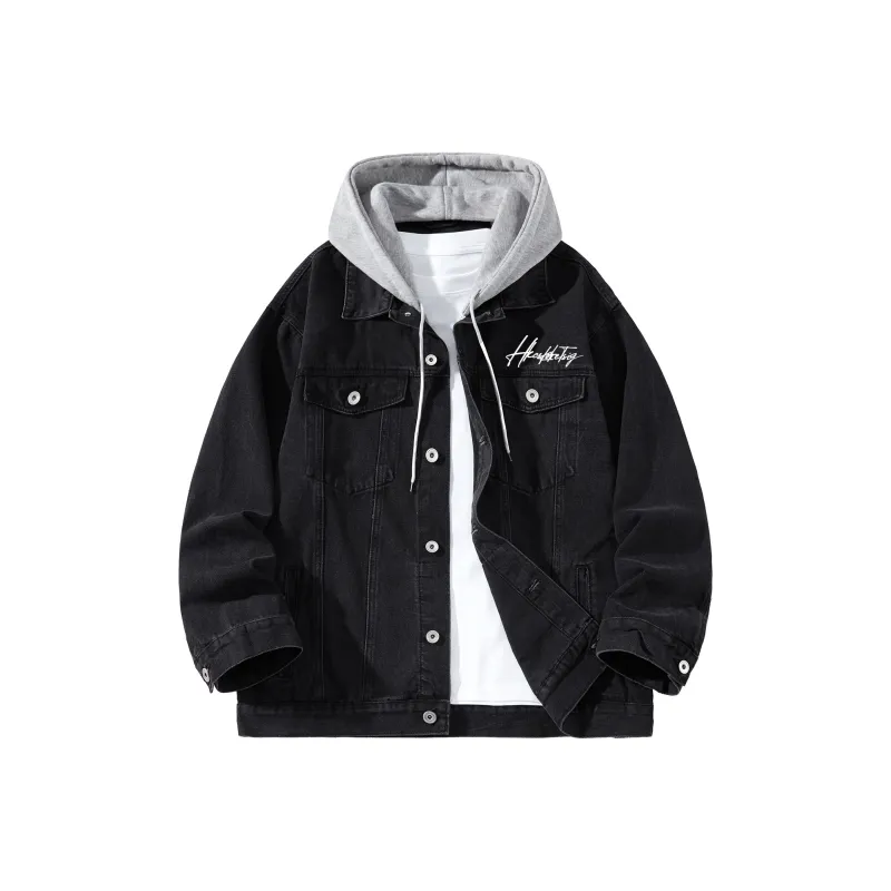 CSKS Denim Jackets Unisex-0