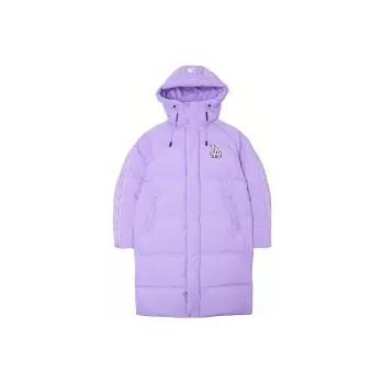 MLB Down Jackets Unisex Purple
