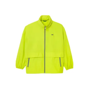LACOSTE Jackets Coats Men's Yellow