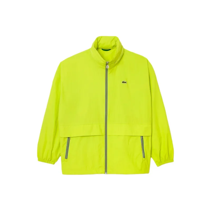 LACOSTE Jackets Coats Men's Yellow-0