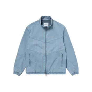 LACOSTE Jackets & Coats Men's Light Blue