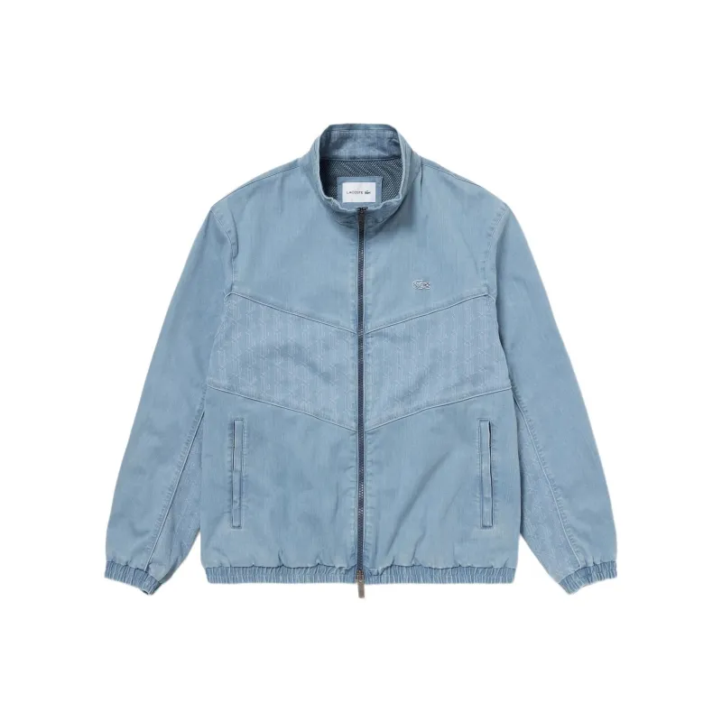 LACOSTE Jackets & Coats Men's Light Blue-0