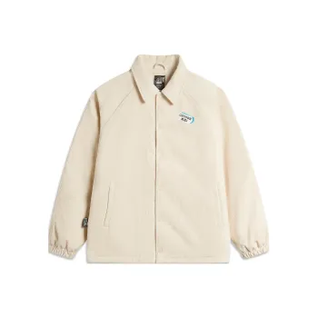 LiNing x DISHINIBAOBAOLONG,LIANMINGKUAN Sports Life Collection Jackets & Coats Men's Sand Gravel Gray