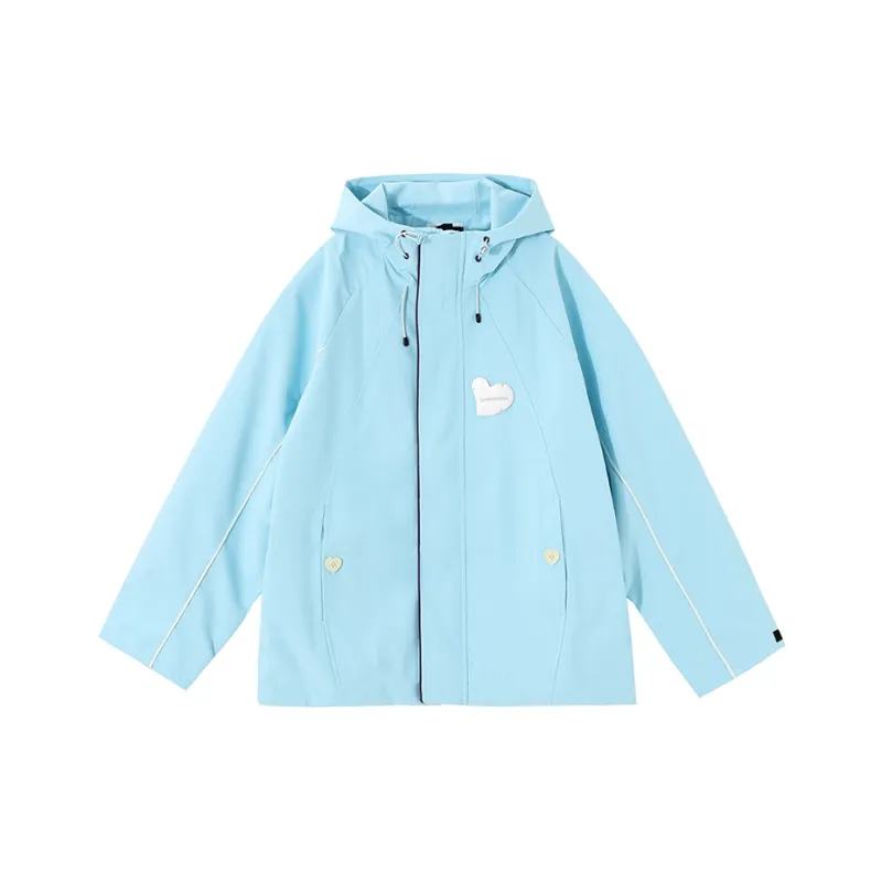 TURNTHETABLES Jackets & Coats Spring & Autumn Unisex-4