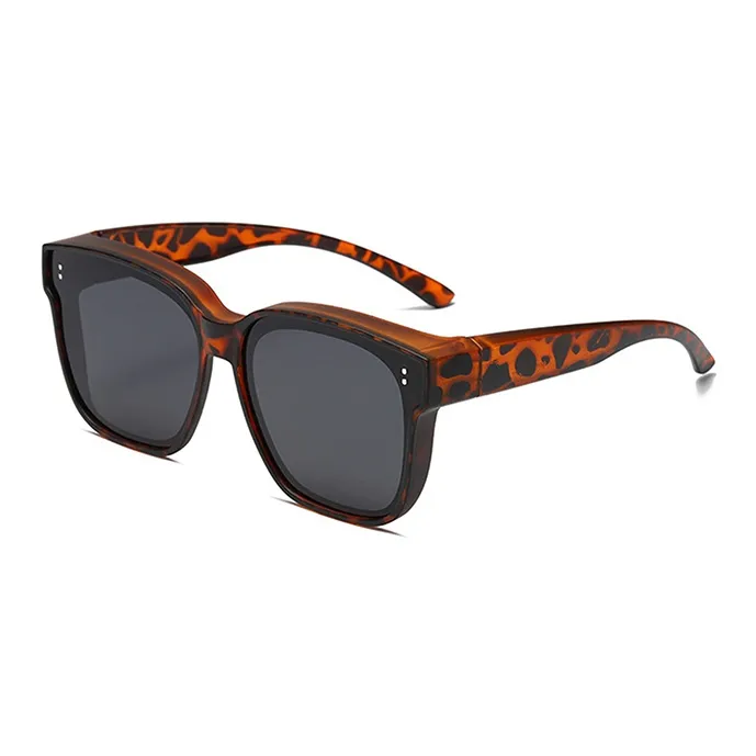 YUZHAOLIN Sunglasses Unisex-4