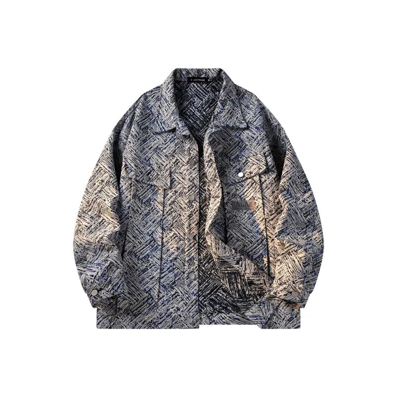 Airwalk Denim Jackets Unisex-7