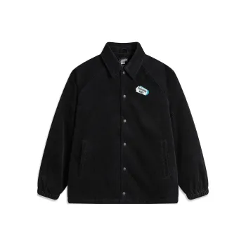 LiNing x DISHINIBAOBAOLONG LIANMINGKUAN Sports Life Collection Jackets Coats Men's Black