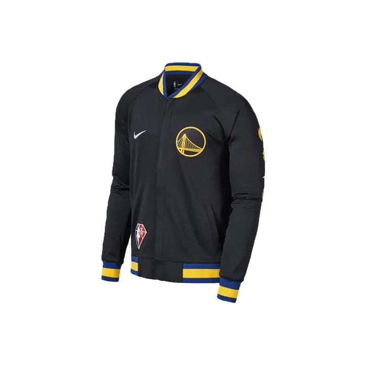 Nike Baseball Jerseys Men Black-0